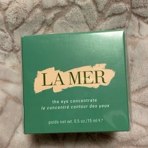 La Mer Eye Concentrate Unopened
